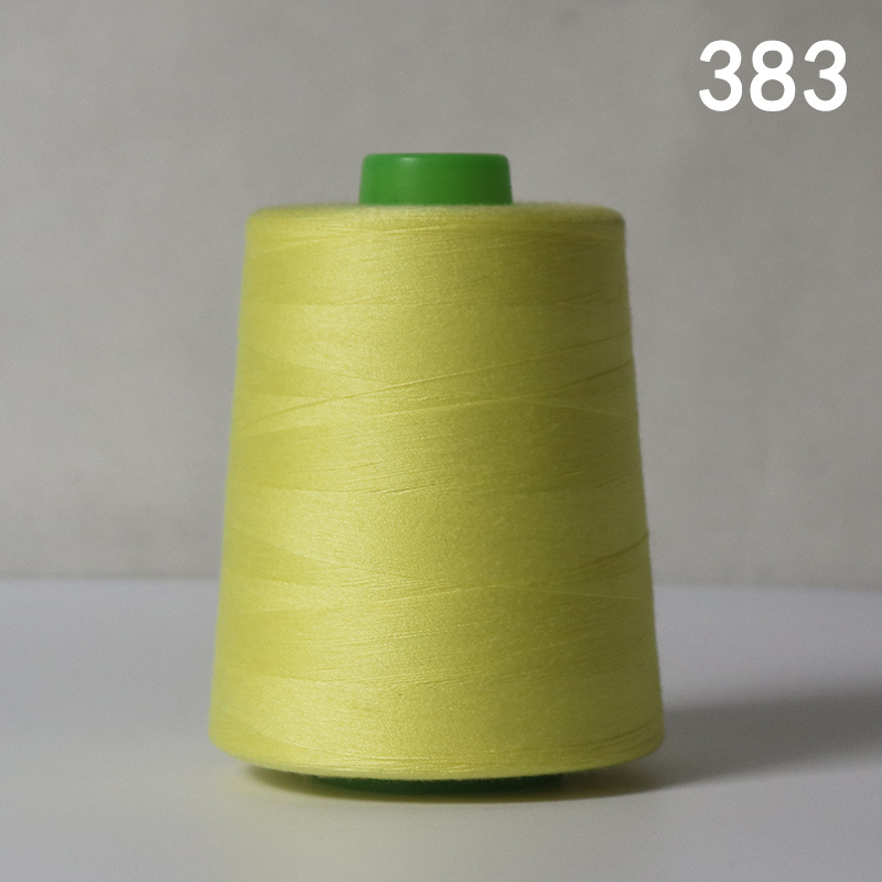 383 라이트 옐로우 8000 야드