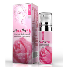 炎色女用快感增强液 女外用喷剂提升敏感度润滑剂 成人用品性用品