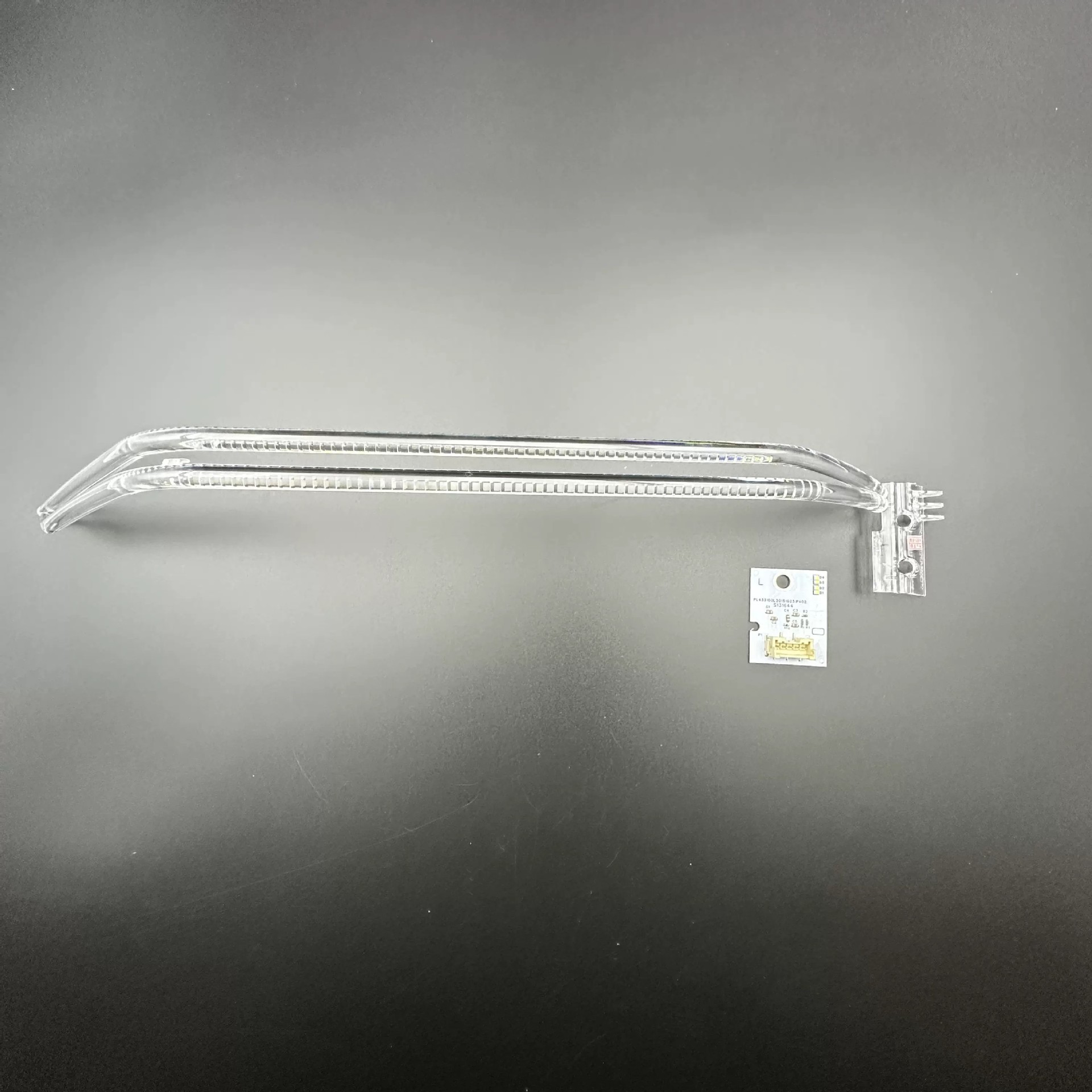 For Audi Q3PA, Audi Gündüz işıqları - light-guide-strip-drl-light-source-chip-driver-side-domestic-headlights