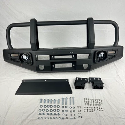 Front Bumper, Off-Road Modified Anti-Collision – Bumper