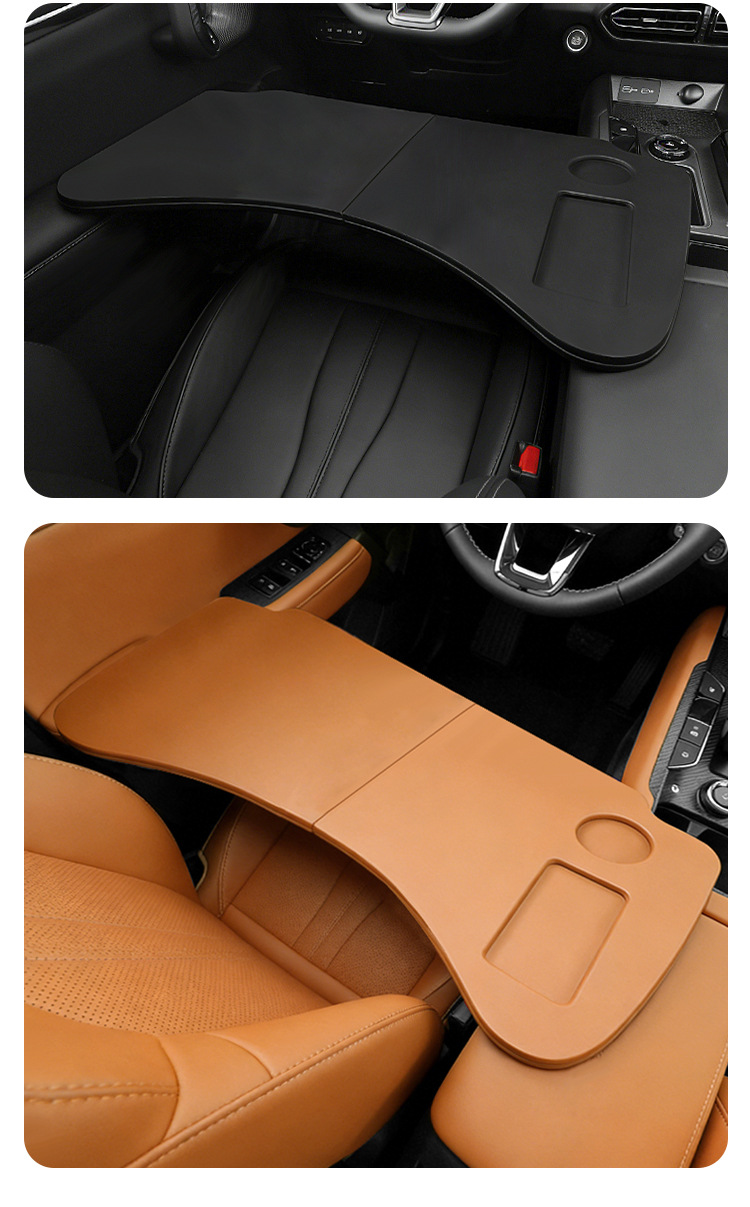 Suitable for Big Dog Plus Car-Mounted Small Table Board, Second-Generation Big Dog Car Practical Folding Dining Table, Office Gadget Collection