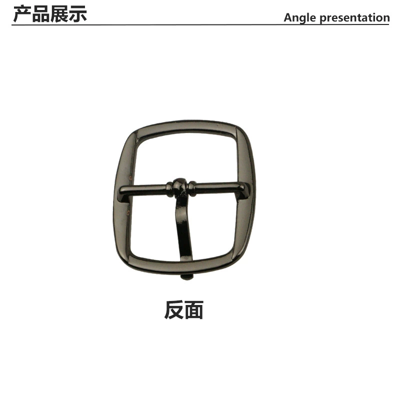 Buckle, bag accessory, 1inch