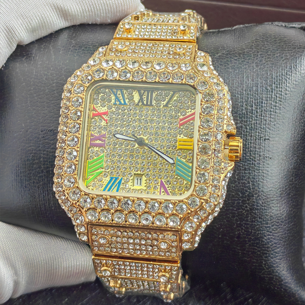 B형 골드 (스트랩 디자인 상이)