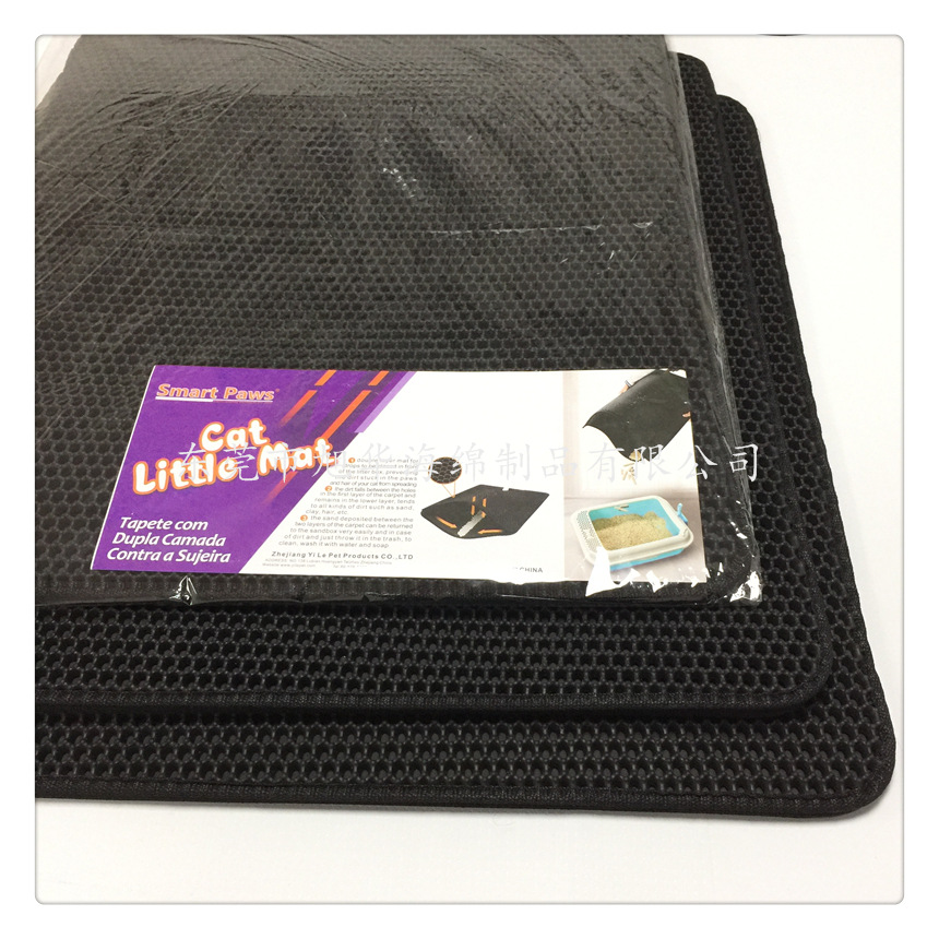 EVA猫砂垫控砂垫