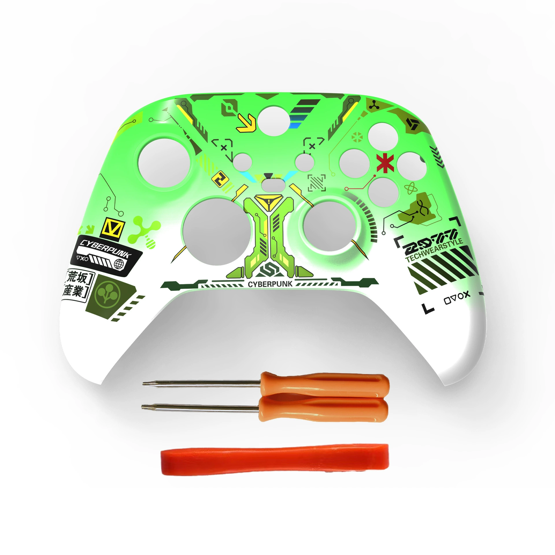 Корпус контроллера Xbox Series Game Controller Shell оболочка для контроллера Xbox, запасные части