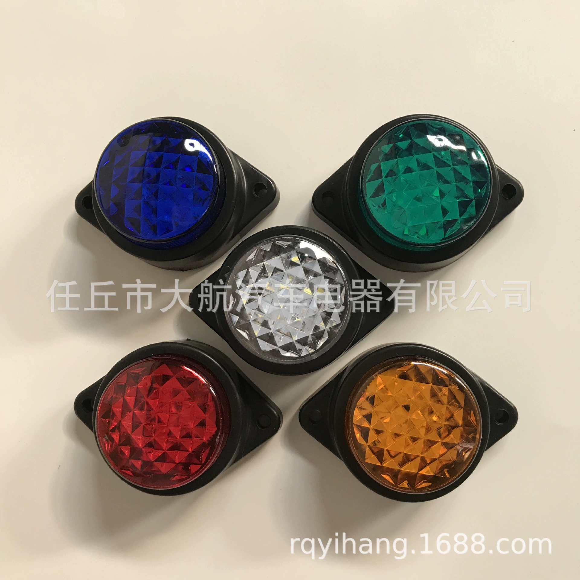 Угловой фонарь для грузовика по индивидуальному заказу производителя, маяк для яхты высокой яркости, боковой фонарь для автомобильного прицепа с высокой яркостью, настройка указателя поворота