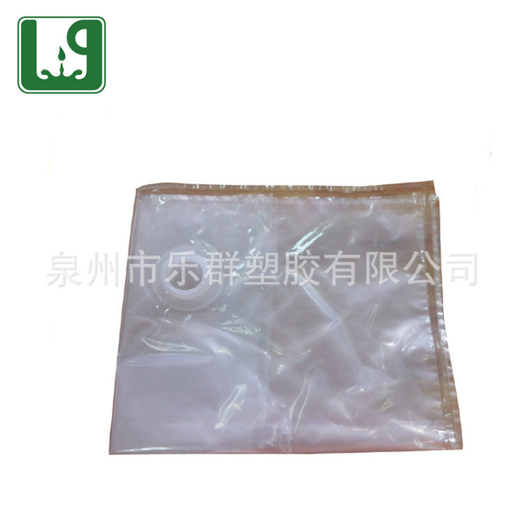 22L透明盒中袋 透明蝶阀袋油袋