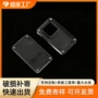 定制防尘带盖亚克力展示盒