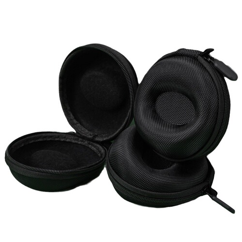 Wholesale EVA watch bag universal waterproof earphone storage box travel portable storage bag