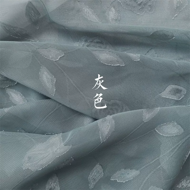 Hanfu, shiffon summer cloth, thin dress