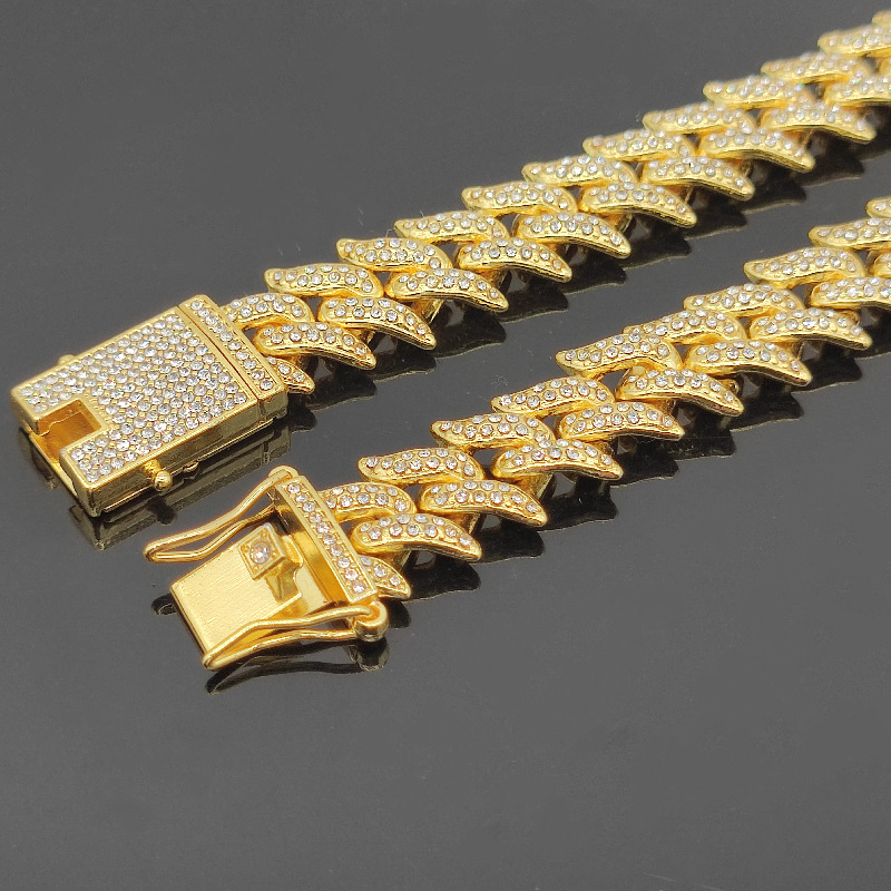 Rhinestone Detail