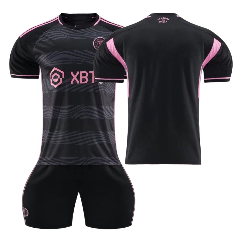 Conjunto de Uniforme de Fútbol Americano de la Liga Mayor de Miami 23-24, Jersey de Visitante para Niños y Adultos, para Fanáticos