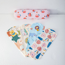 纯棉抱枕外套糖果枕套男朋友圆柱儿童圆形长条抱枕套 可