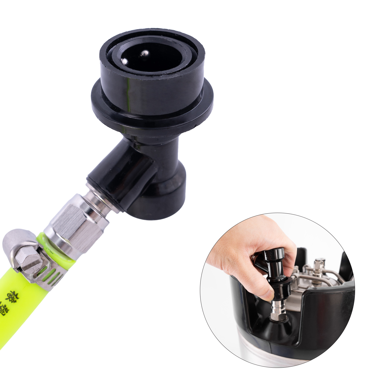 Car Film Application Tools, Invisible Car Wrap Installation, High-Pressure Spray Bottle, Pressure Spray Bottle, Filter Straight Pipe, Metal Spray Nozzle
