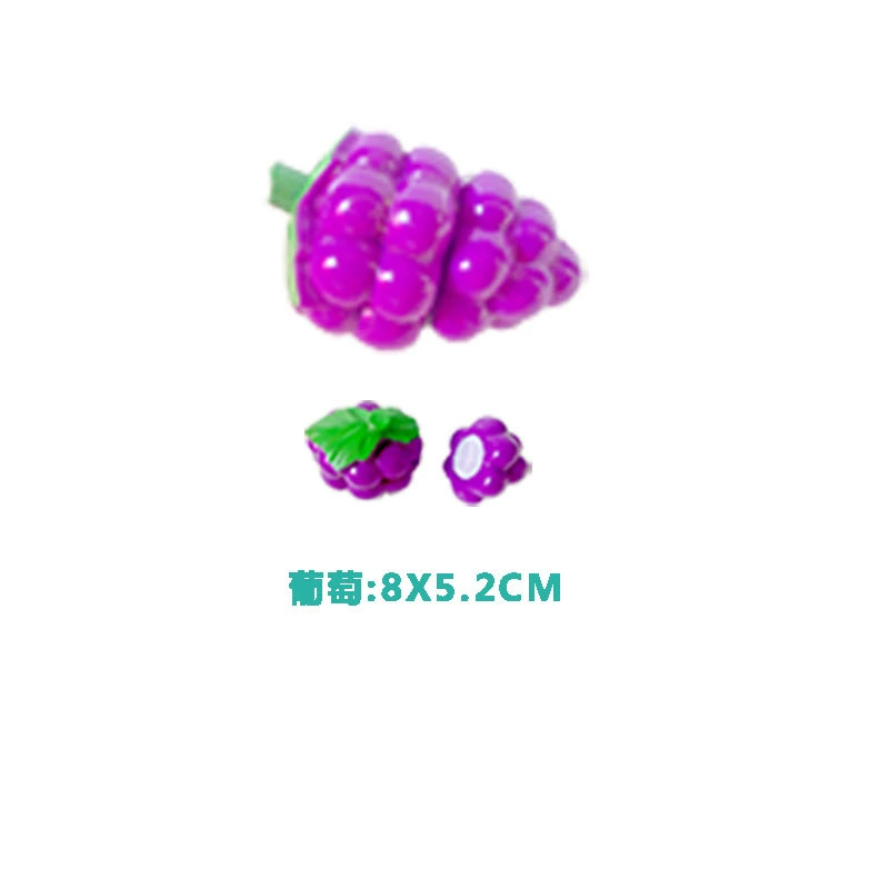 Семейная фруктовая игрушка для резки для мальчиков и девочек, Amazon