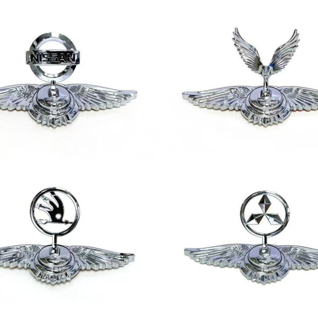 Suitable for Car Hood Decoration Stickers Volkswagen Kia Skoda Chevrolet.