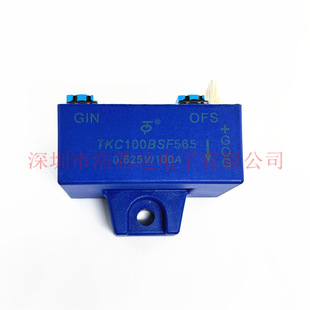 Brand new original Hall current sensor TKC100BSF565