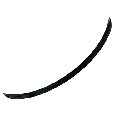 Fixed wind wing | rear spoiler without drilling