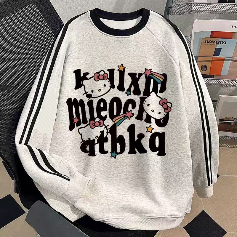 Girls' Spring Sweatshirts 2026 New Style, Spring and Autumn Clothes, Girls' Bow Design Tops, In Stock Wholesale