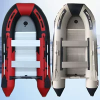 Water King Star резиновая лодка утолщенное дно из алюминиевого сплава штурмовая лодка надувная рыбацкая лодка резиновая рыбацкая лодка