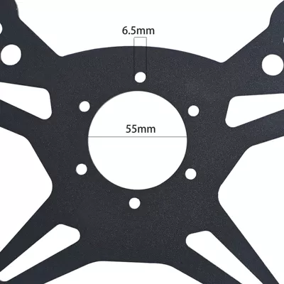 Wheel Car Modification Universal — Steering wheel