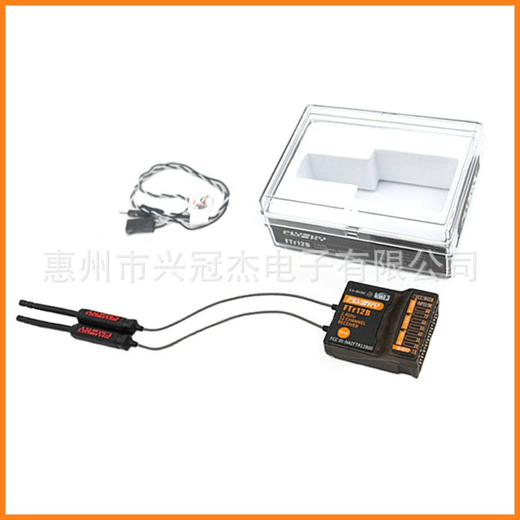 Пульт управления FLYS SKY Fuse FTR10 FTR8B FTR12B приемник PL18 NB4 FRM301 совместимый