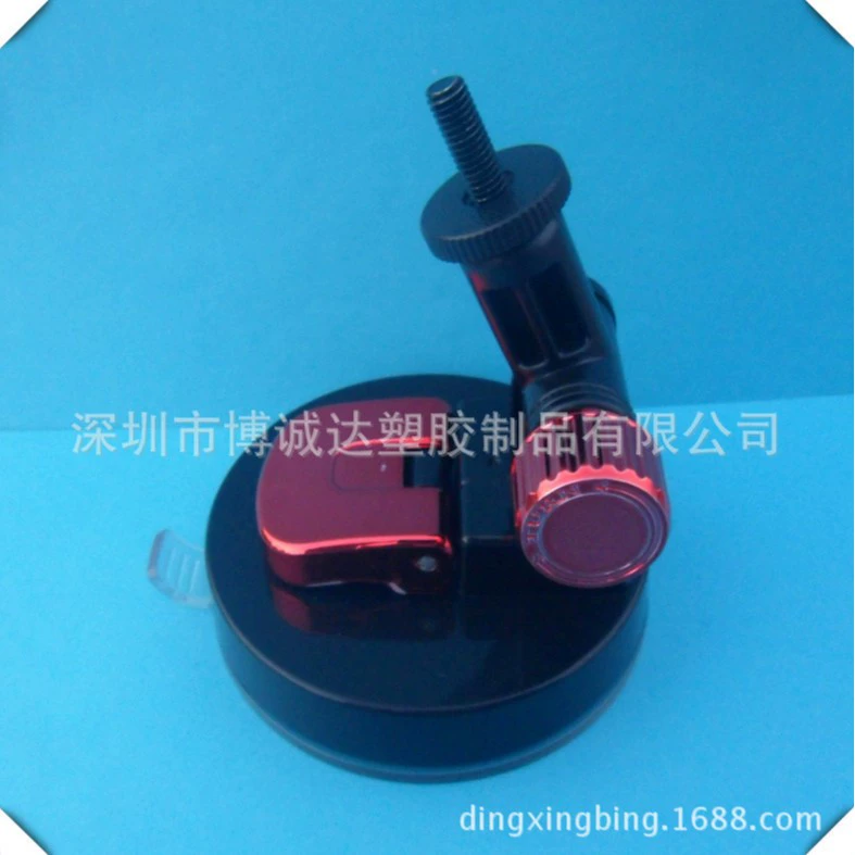 80-миллиметровая чёрная чашка-присоска для мастурбации, устройство для мужчин и женщин, аксессуар для секс-игрушек для взрослых