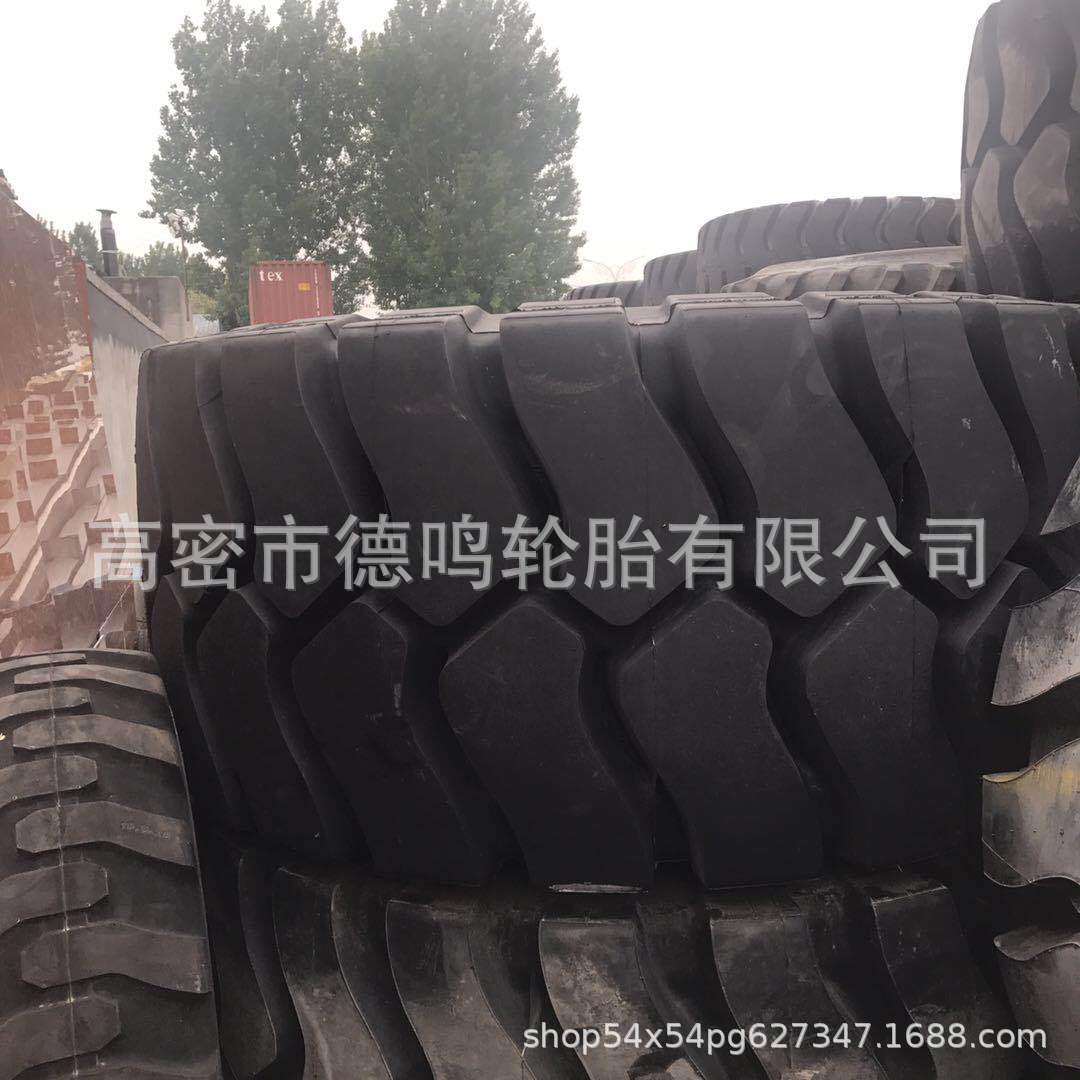 Suministro de neumáticos cargador de forma especial 35/65R33 camión volquete maquinaria de ingeniería de neumáticos