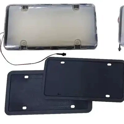 Frame Fog Version License Plate | License plate holder/license plate holder