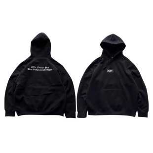 23SS LA BoxLogo Sweatshirt ��ɼ�� �µ��_�I ñ���l��