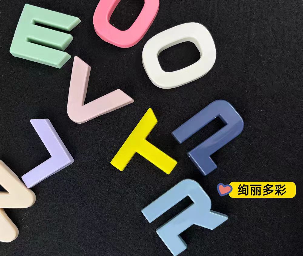 Suitable for Leapmotor C10C11C16A10B01 Macaron Body Sticker Metal Material Universal Modified Car Emblem