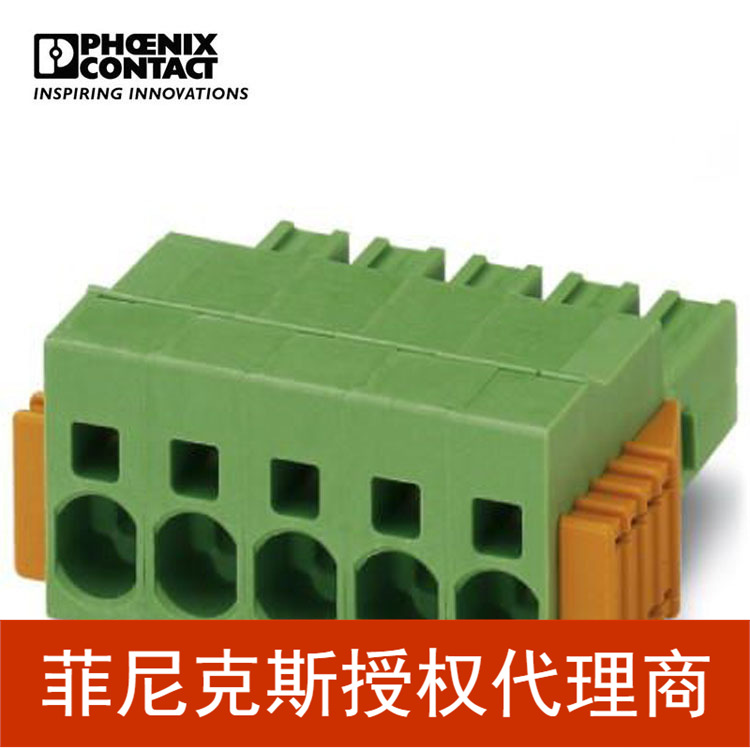 菲尼克斯  印刷电路板连接器 SPC 5/ 2-STCL-7,62-1718481