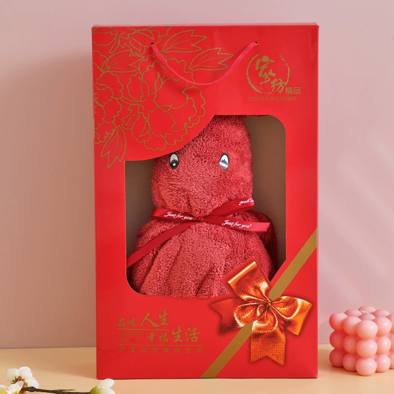 Коралловый банный полотенец, зайчик, кукла, подарок на день рождения, оптом