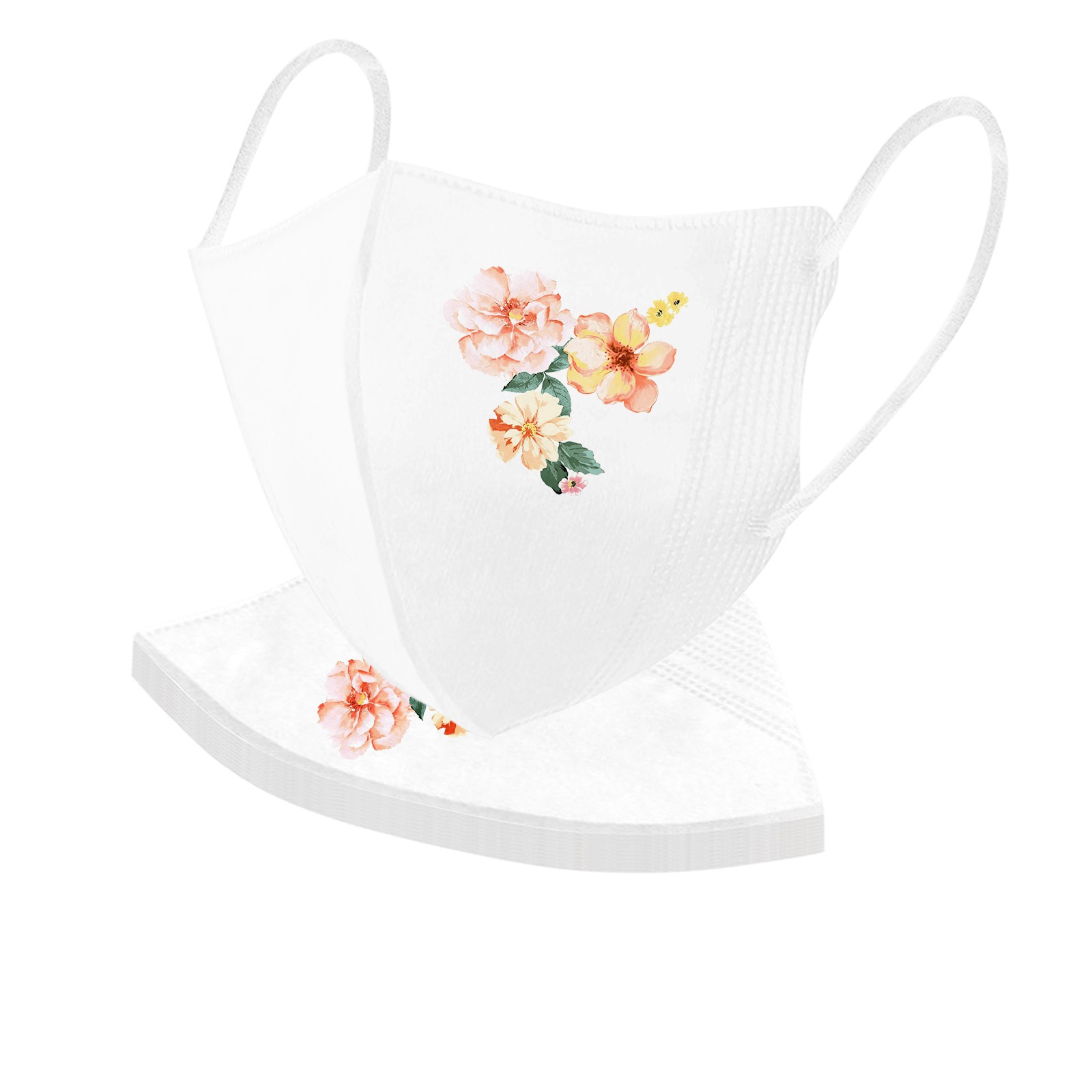 나비 사랑 꽃 002