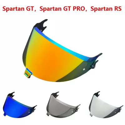 with Shark Spartangt/Pro/Rs Helmet – Dəbilqə (Kaska) aksesuarları