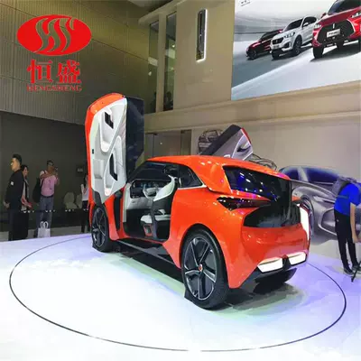 car U-turn rotating table large – Avtomobil fırlanan platformaları