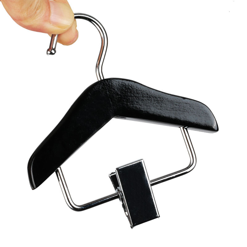 6009 # Negro (mini clip)