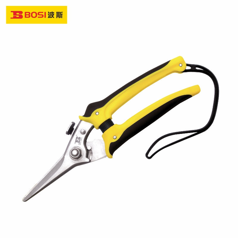 波斯工具 不锈钢多用剪刀8寸 BS301753