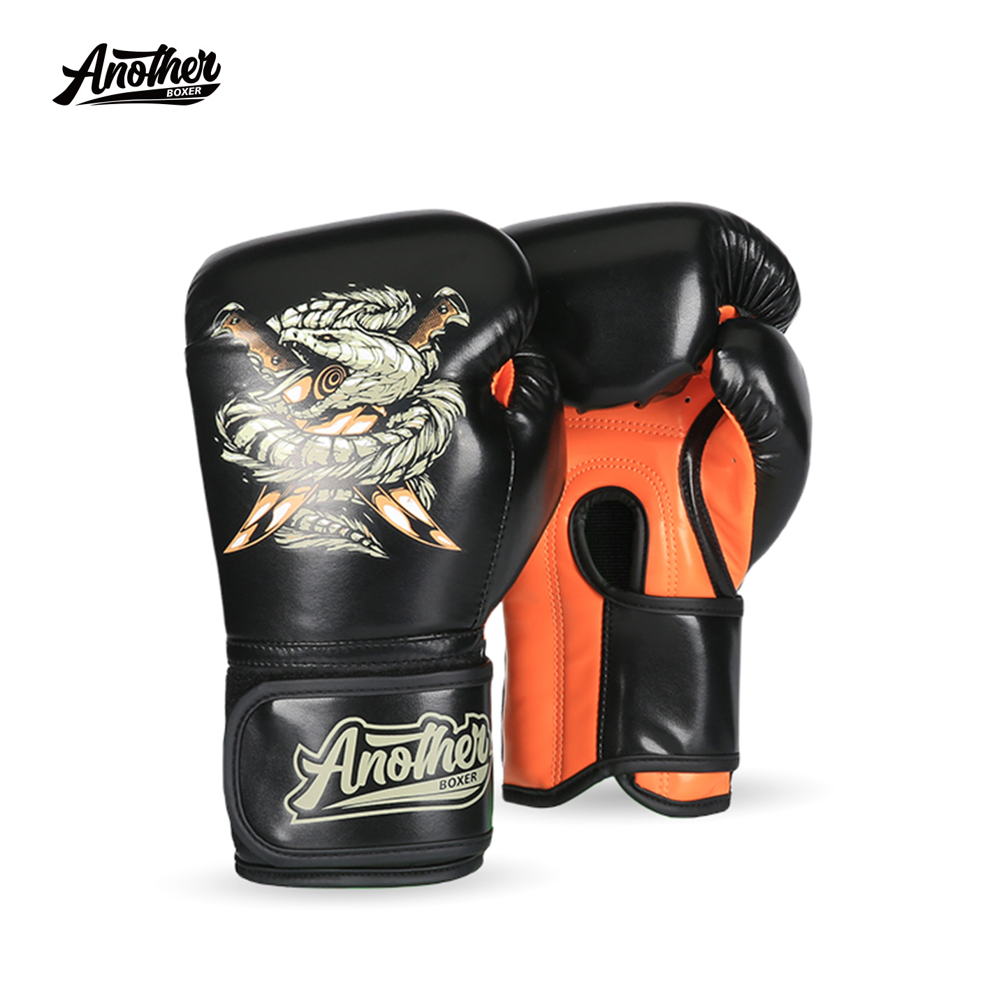 AN new boxing gloves, suitable for adults, men and women, for free fighting training, sandbag practice, and sparring. High-quality boxing gloves
