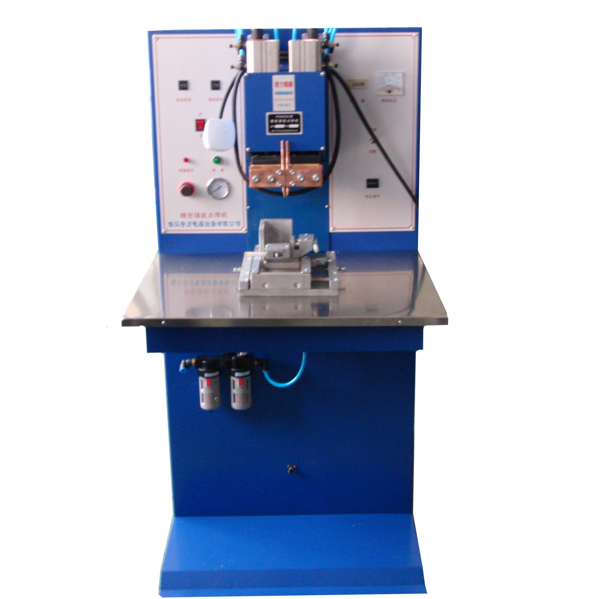 P2000JQ-2锂电池、磷酸鉄锂电池、铝基电池组合点焊机