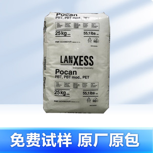PBT Germany LANXESS 4230 901510/B4040G10 BK Injection Grade High Rigidity and High Strength Reinforced Fire Protection