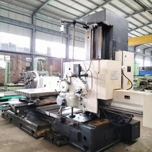 处理二手汉川T611C-13卧式铣镗床二手汉川130卧式铣镗床现货