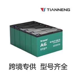 天能超威电动车石墨烯电池电动车铅酸电瓶黑金48v60v72v20ah32ah