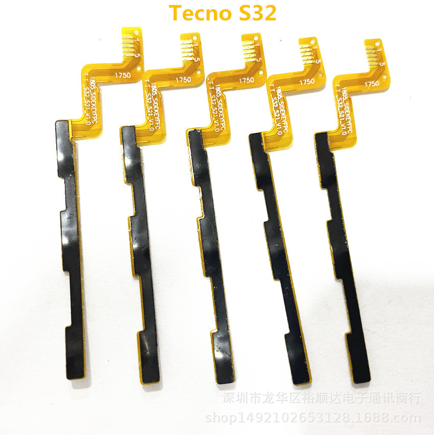 Suitable for itel S32 boot row S15 switc...