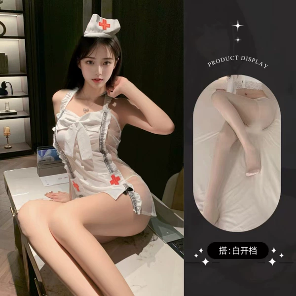 Nurse set+boiled socks