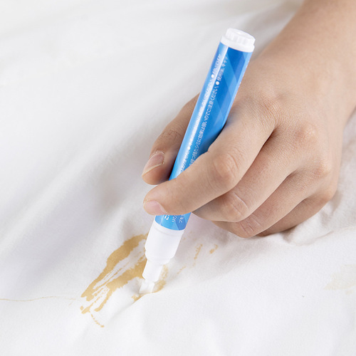 Clothes emergency stain remover portable down jacket no-wash oil stain lipstick stubborn stain cleaning pen