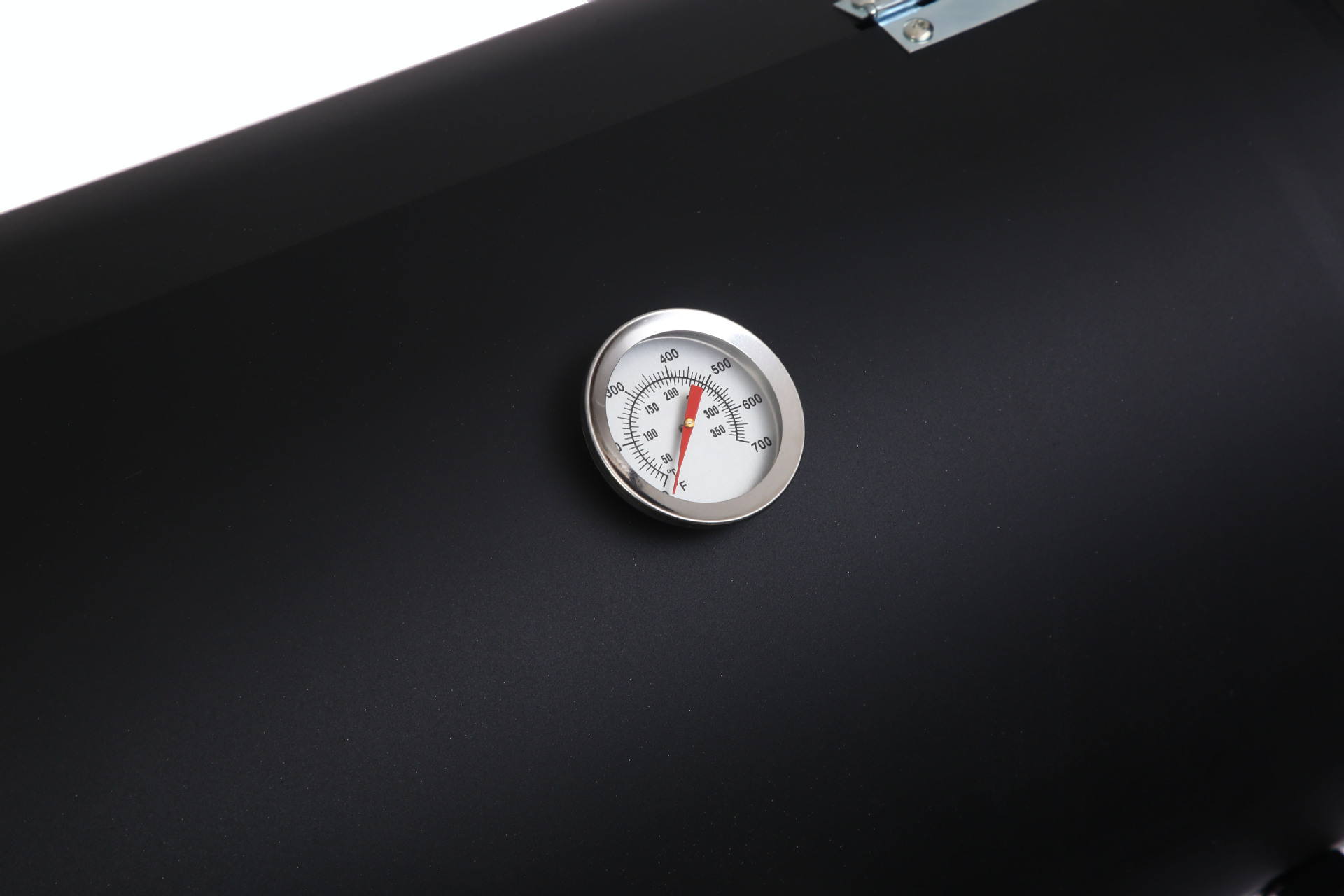 Soy una fábrica pequeña niño-madre estufa de barril redondo doble barril estufa de barbacoa niño-madre parrilla de barbacoa parrilla grande