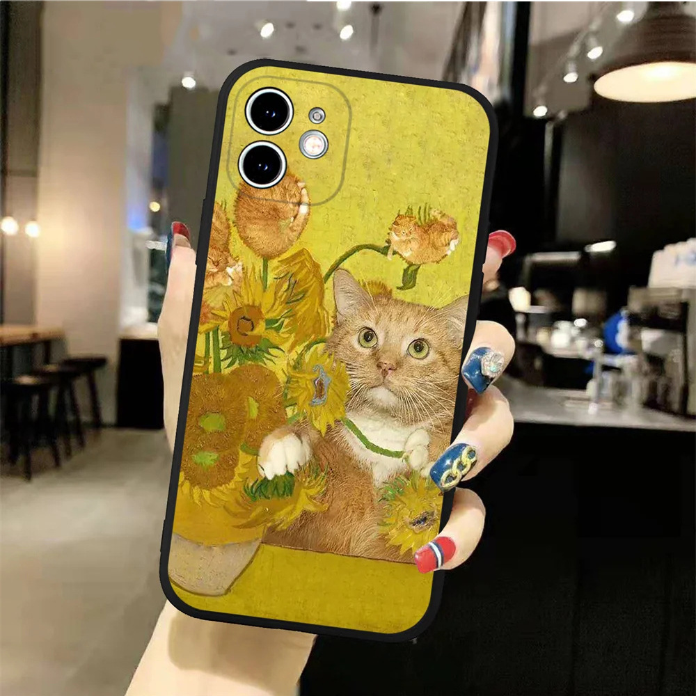 40g Weight iPhone Applicable Brands Phone Cases Classification tpu Material Human, Portrait Pattern Classical, Artistic Style Tpu Human Portrait Classical Artistic Phone Cases Phone Accessories 3