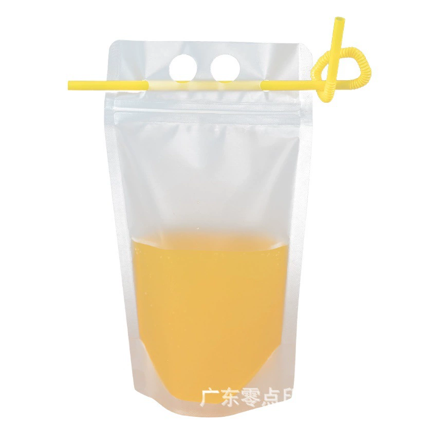 Трансграничные мешки для молочного чая с напитками