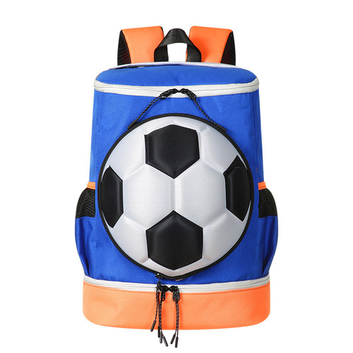Children's football backpack basketball storage bag multi-functional large capacity sports outdoor training equipment bag wholesale